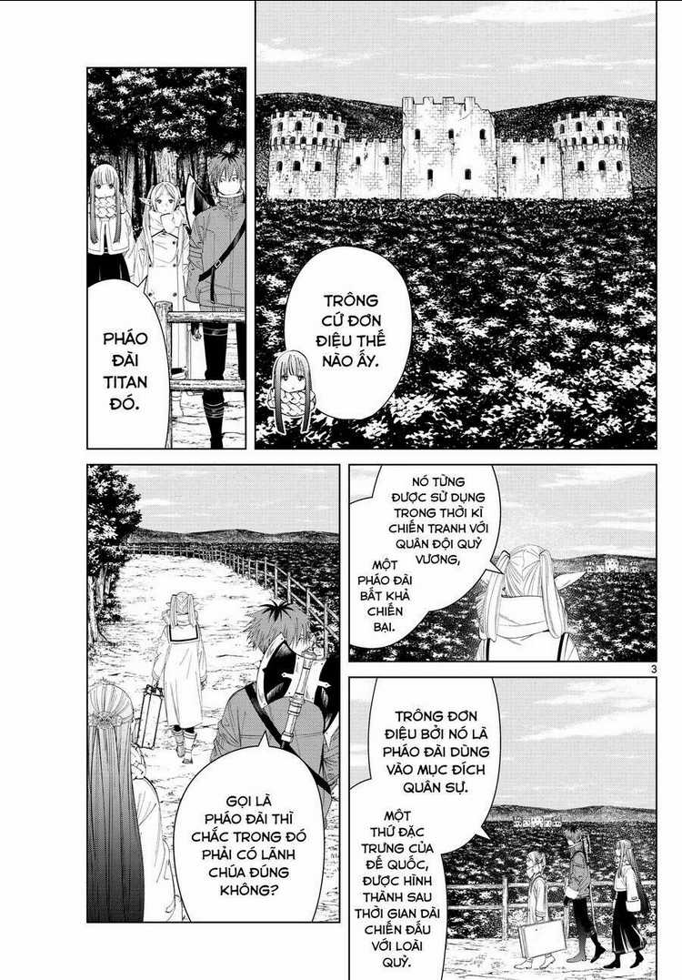 Sousou No Frieren Chapter 122 trang 5
