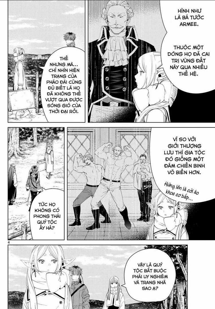 Sousou No Frieren Chapter 122 trang 6