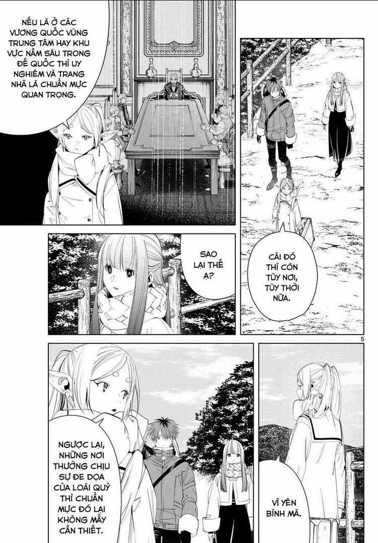 Sousou No Frieren Chapter 122 trang 7