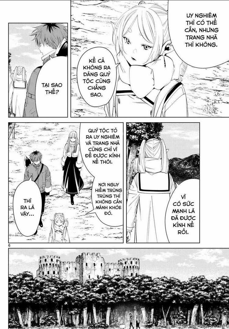 Sousou No Frieren Chapter 122 trang 8