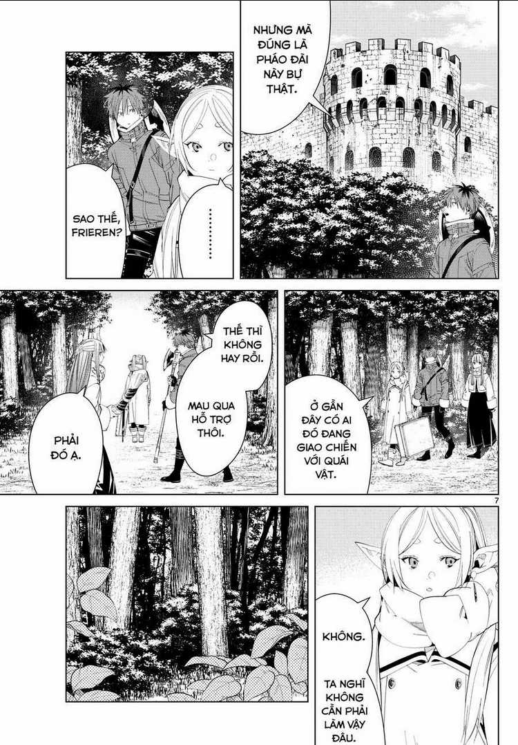Sousou No Frieren Chapter 122 trang 9