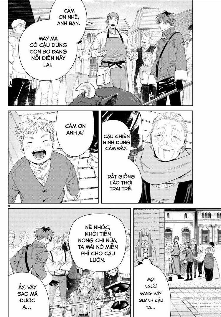 Sousou No Frieren Chapter 123 trang 10