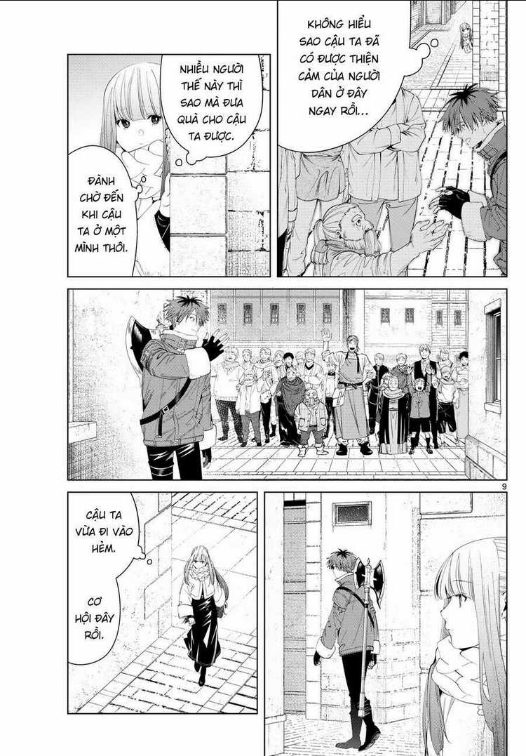 Sousou No Frieren Chapter 123 trang 11