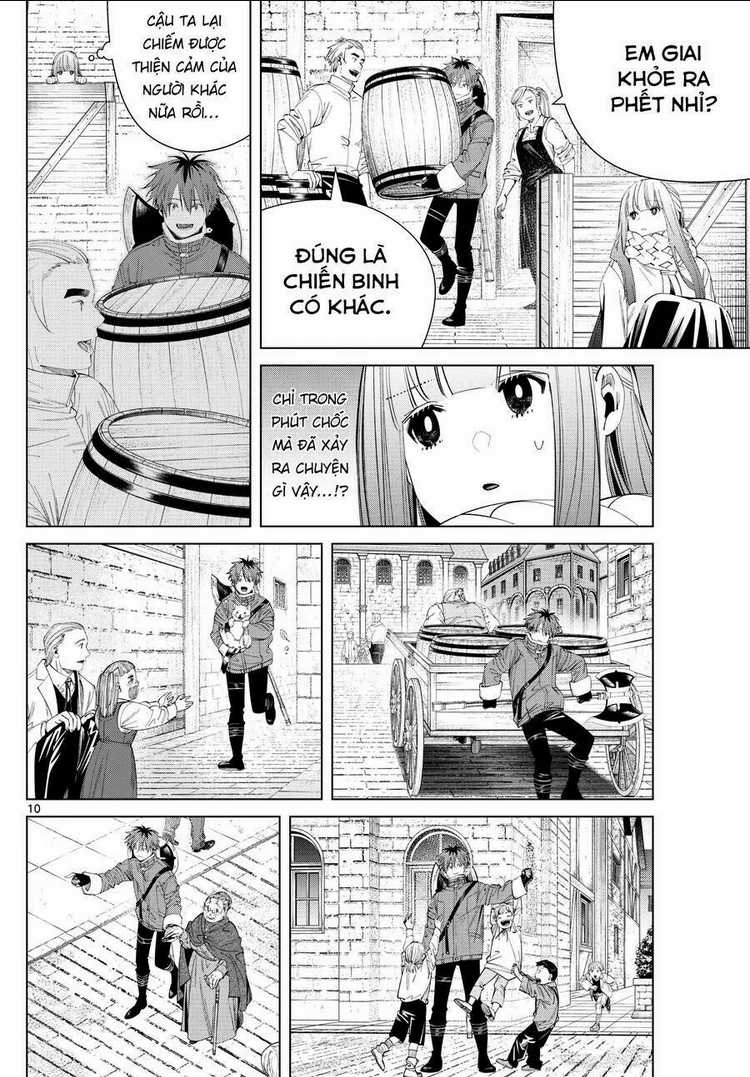 Sousou No Frieren Chapter 123 trang 12