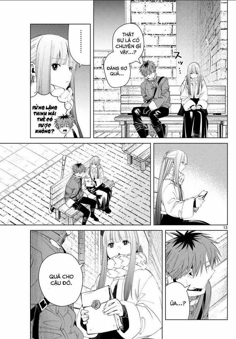 Sousou No Frieren Chapter 123 trang 15