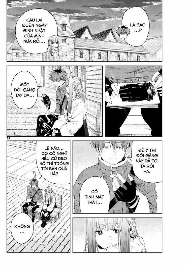 Sousou No Frieren Chapter 123 trang 16