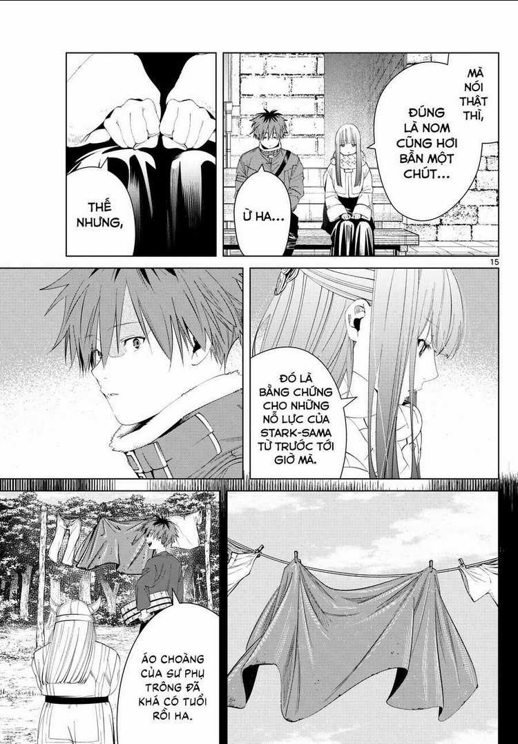 Sousou No Frieren Chapter 123 trang 17