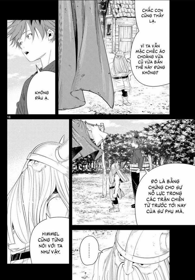Sousou No Frieren Chapter 123 trang 18
