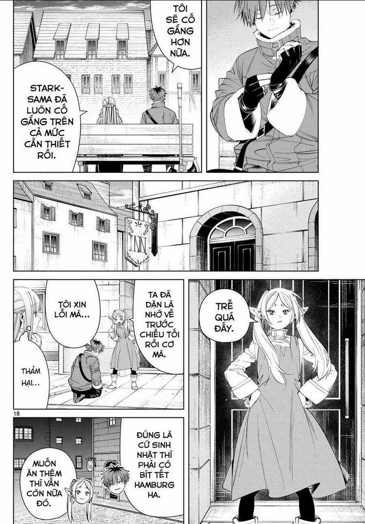 Sousou No Frieren Chapter 123 trang 20