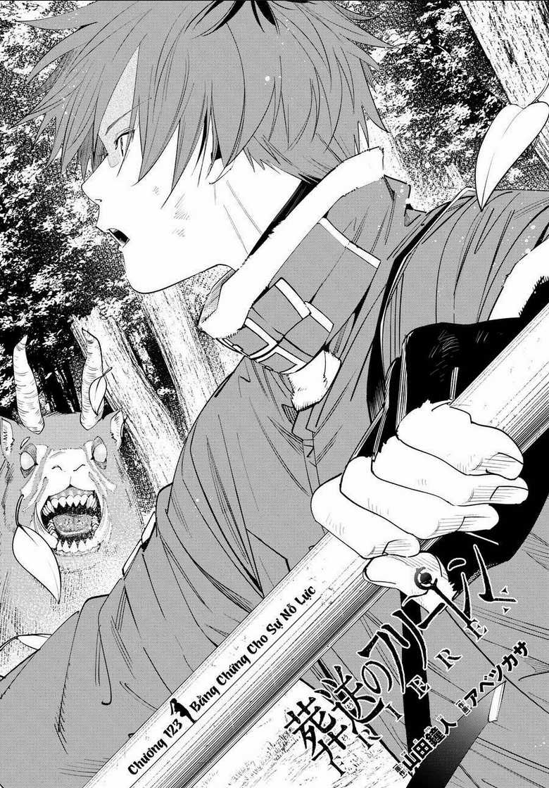 Sousou No Frieren Chapter 123 trang 3