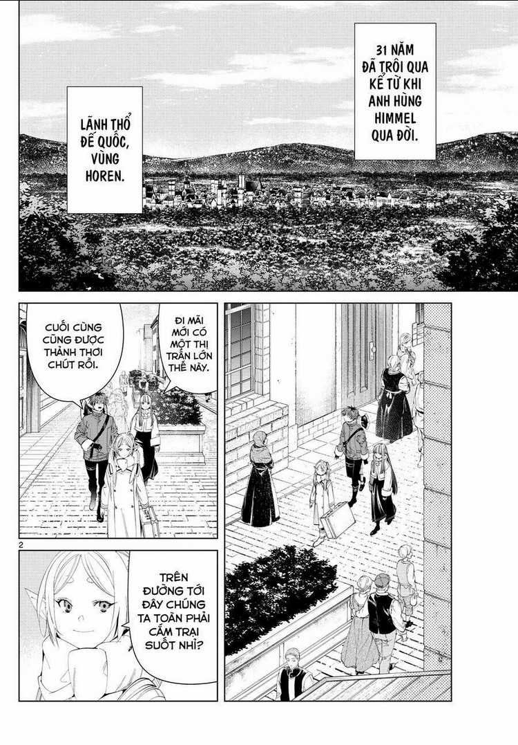 Sousou No Frieren Chapter 123 trang 4