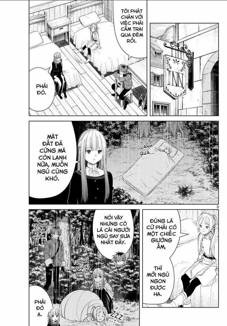 Sousou No Frieren Chapter 123 trang 5