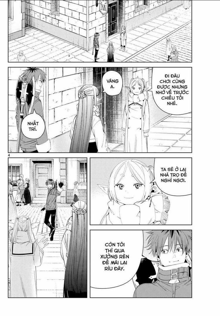 Sousou No Frieren Chapter 123 trang 6