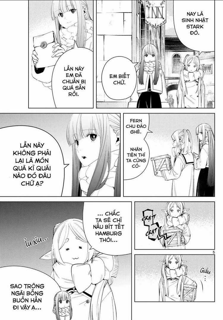 Sousou No Frieren Chapter 123 trang 7
