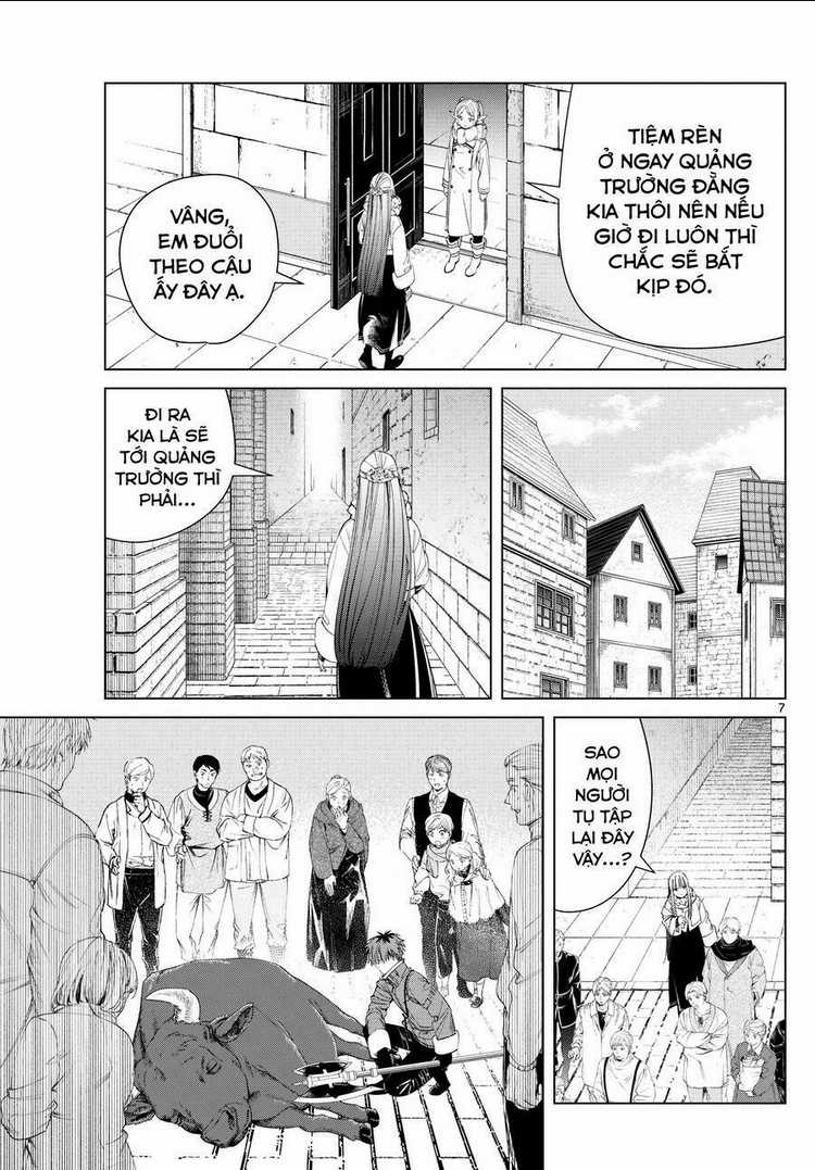 Sousou No Frieren Chapter 123 trang 9