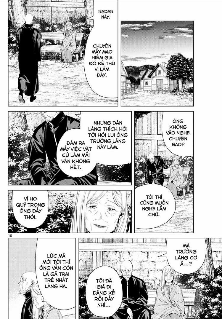 Sousou No Frieren Chapter 124 trang 12