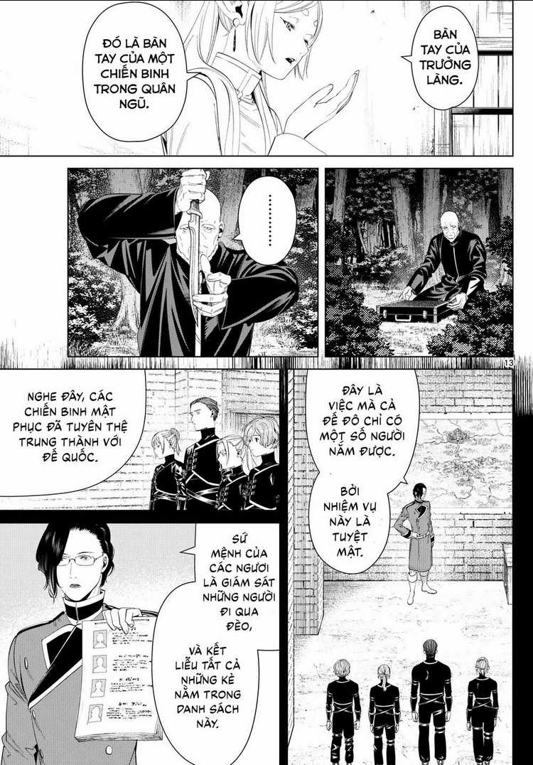 Sousou No Frieren Chapter 124 trang 15