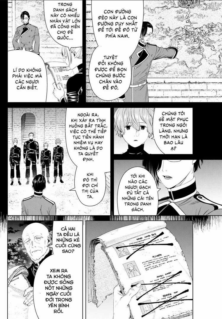 Sousou No Frieren Chapter 124 trang 16