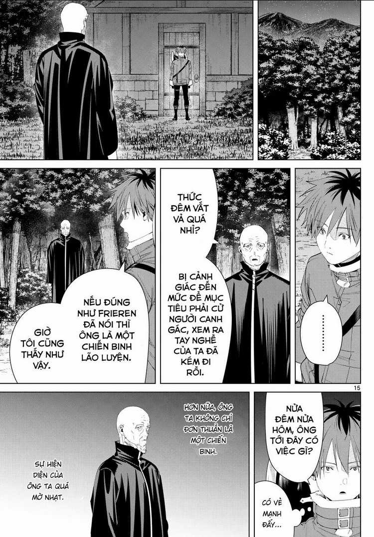 Sousou No Frieren Chapter 124 trang 17