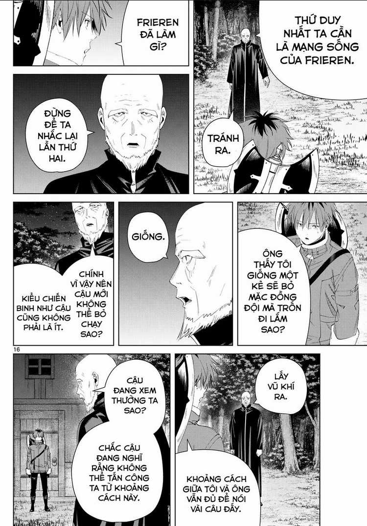 Sousou No Frieren Chapter 124 trang 18