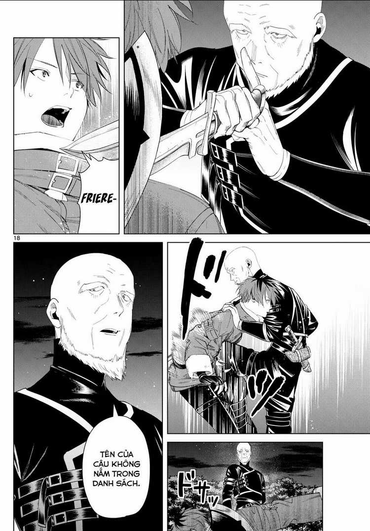 Sousou No Frieren Chapter 124 trang 20