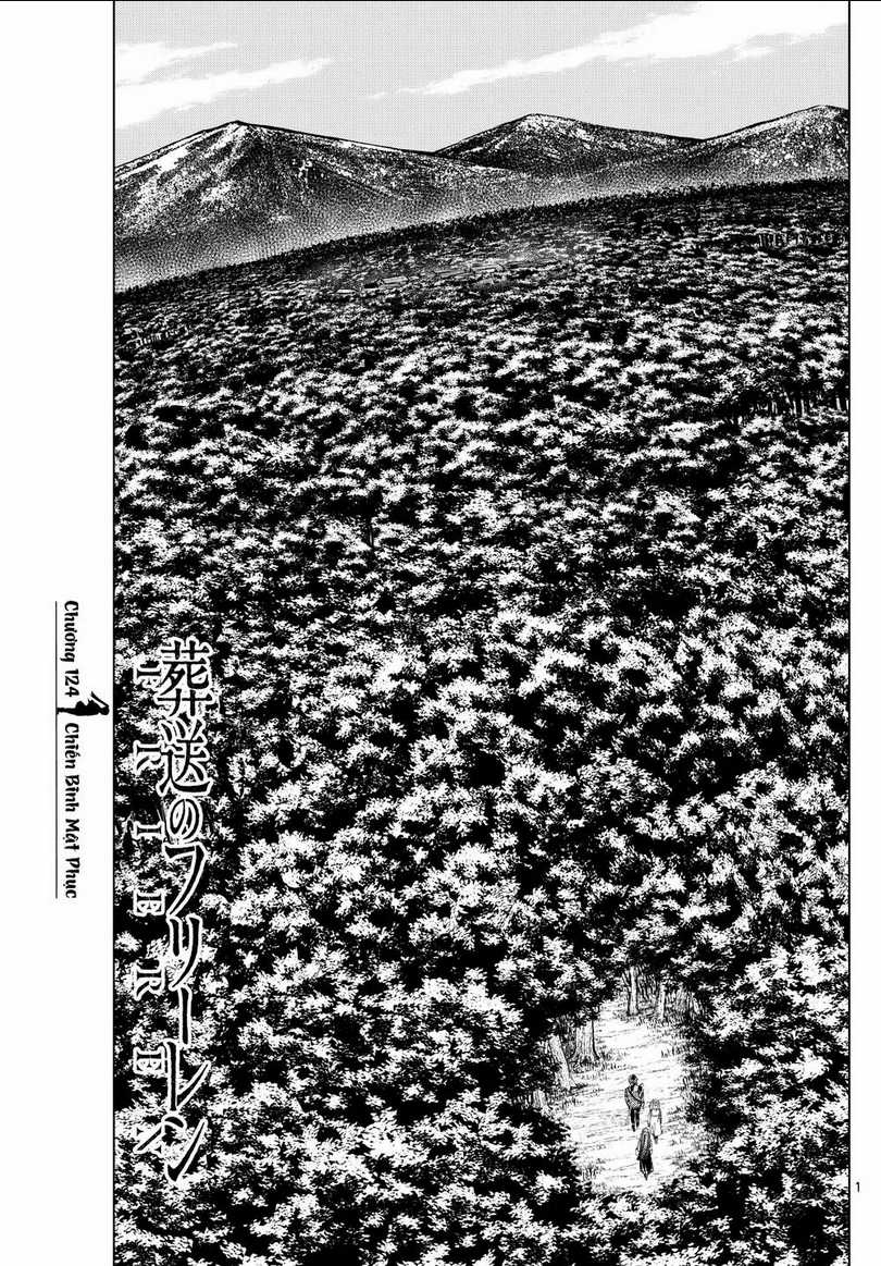 Sousou No Frieren Chapter 124 trang 3