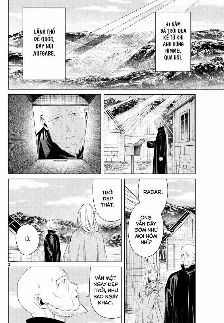 Sousou No Frieren Chapter 124 trang 4