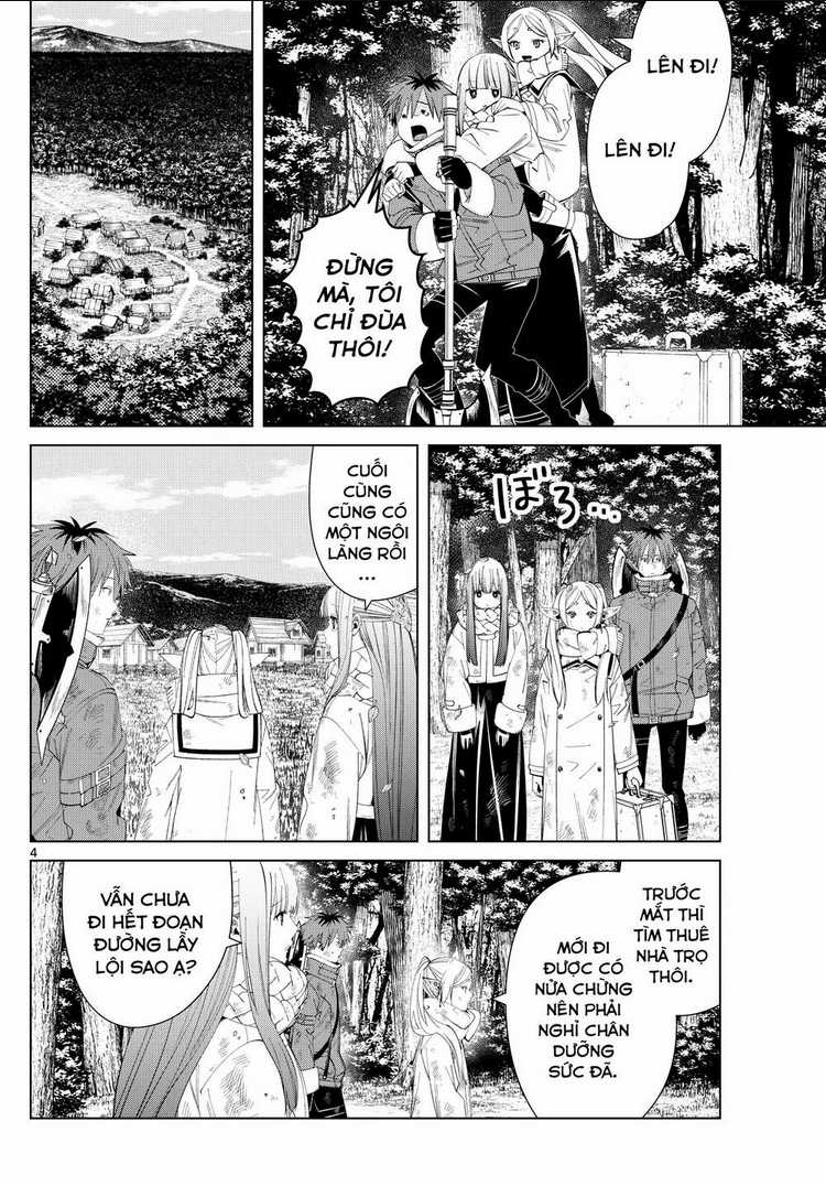 Sousou No Frieren Chapter 124 trang 6