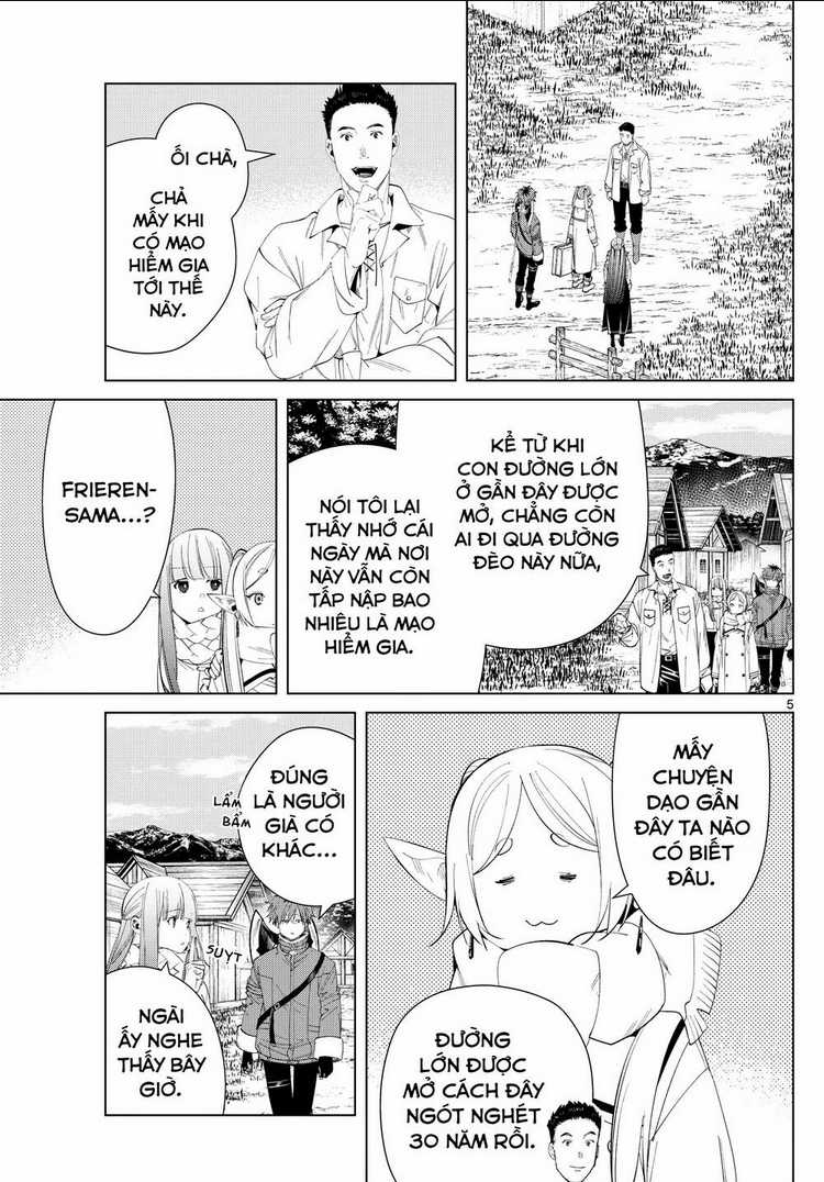 Sousou No Frieren Chapter 124 trang 7