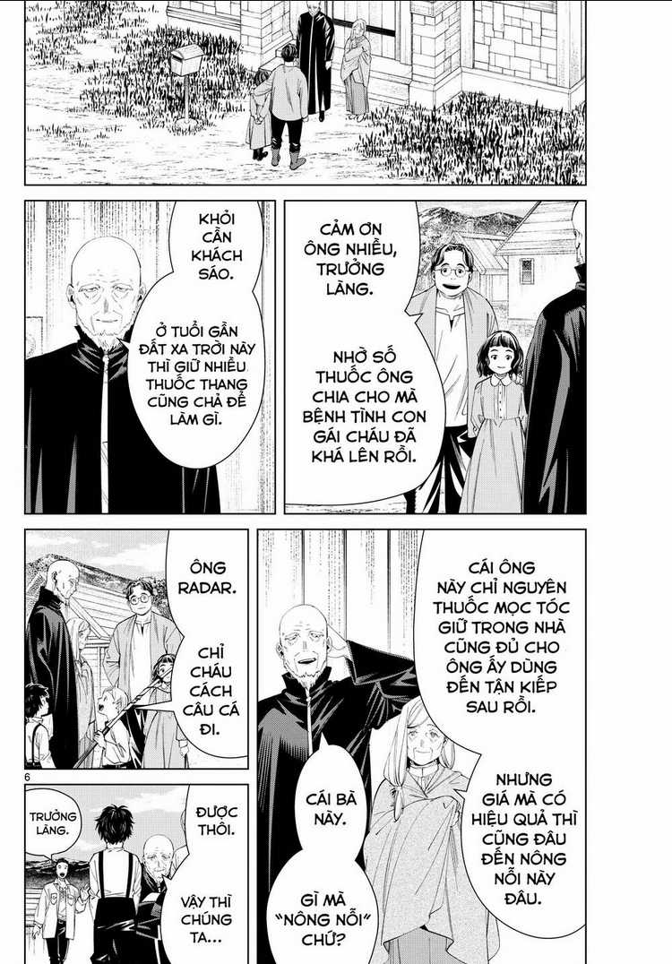 Sousou No Frieren Chapter 124 trang 8