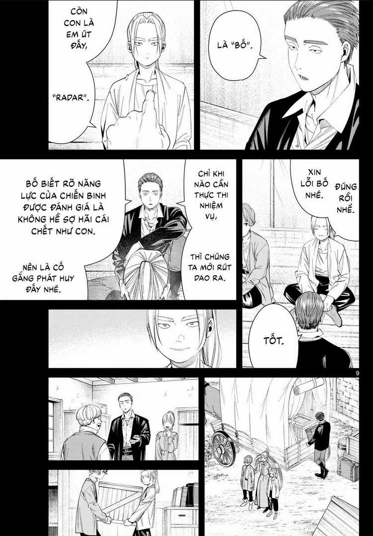 Sousou No Frieren Chapter 125 trang 11