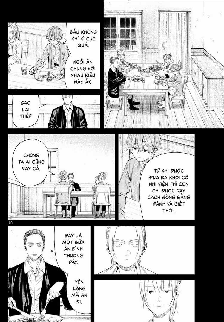 Sousou No Frieren Chapter 125 trang 12