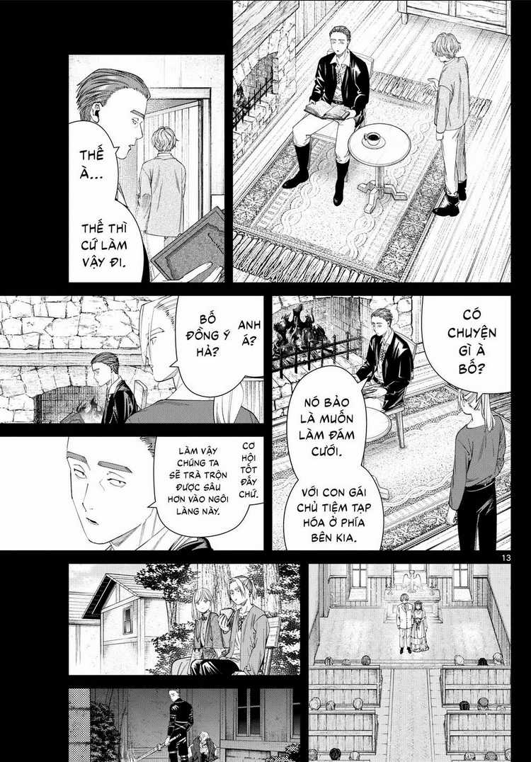 Sousou No Frieren Chapter 125 trang 15
