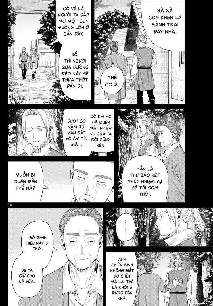 Sousou No Frieren Chapter 125 trang 18