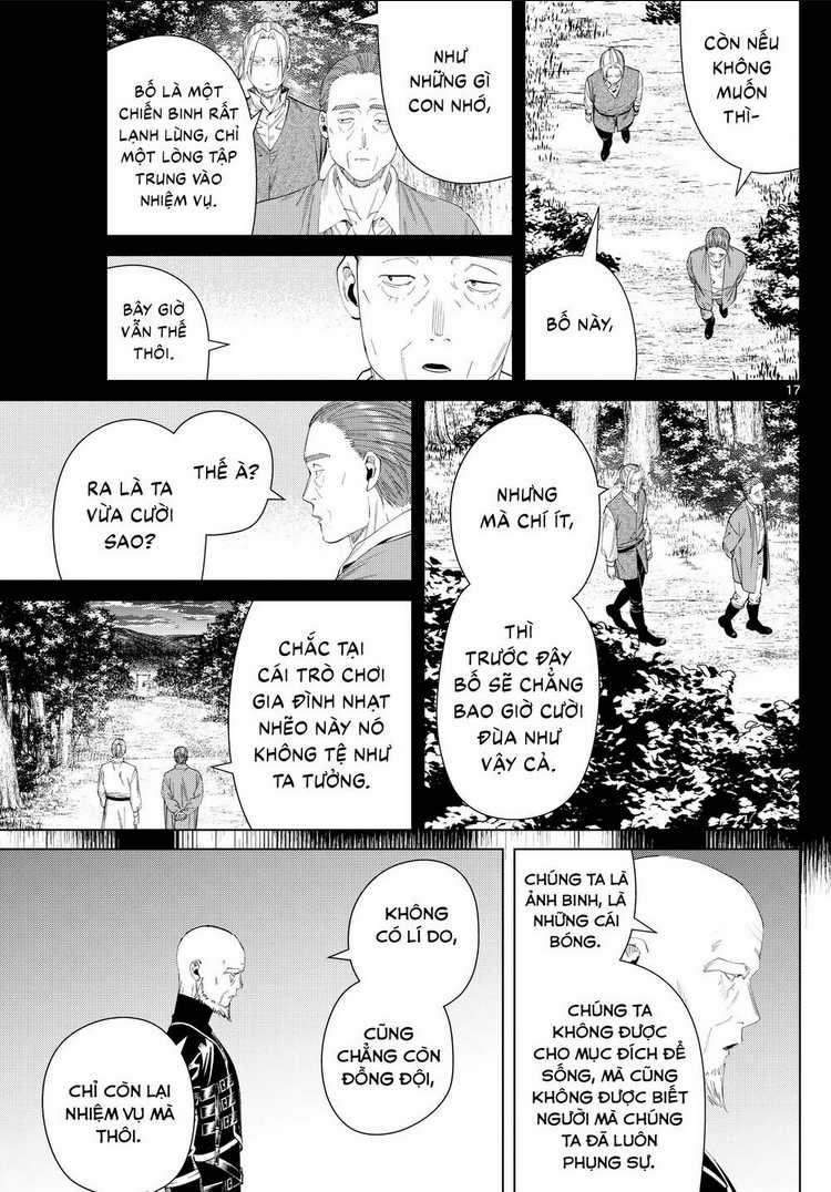 Sousou No Frieren Chapter 125 trang 19