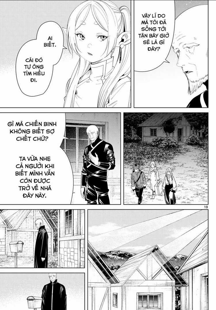 Sousou No Frieren Chapter 125 trang 21