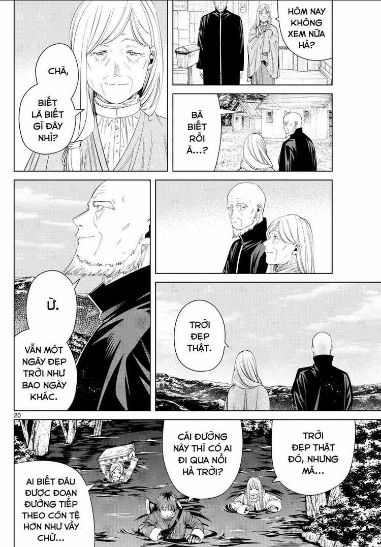 Sousou No Frieren Chapter 125 trang 22