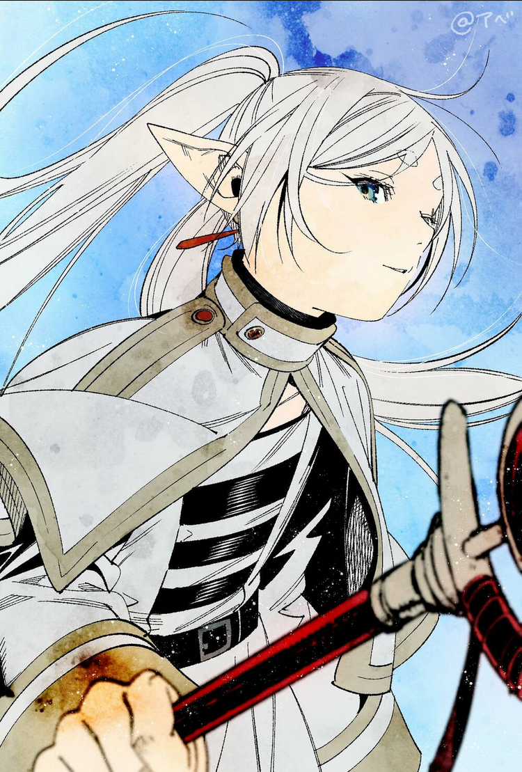 Sousou No Frieren Chapter 125 trang 24