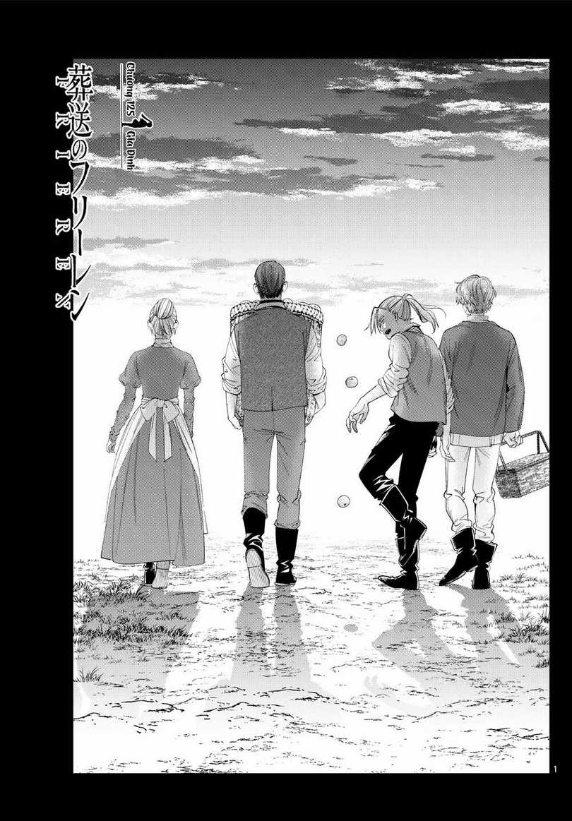 Sousou No Frieren Chapter 125 trang 3