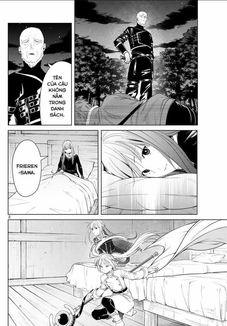 Sousou No Frieren Chapter 125 trang 4