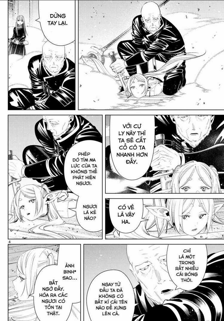 Sousou No Frieren Chapter 125 trang 6