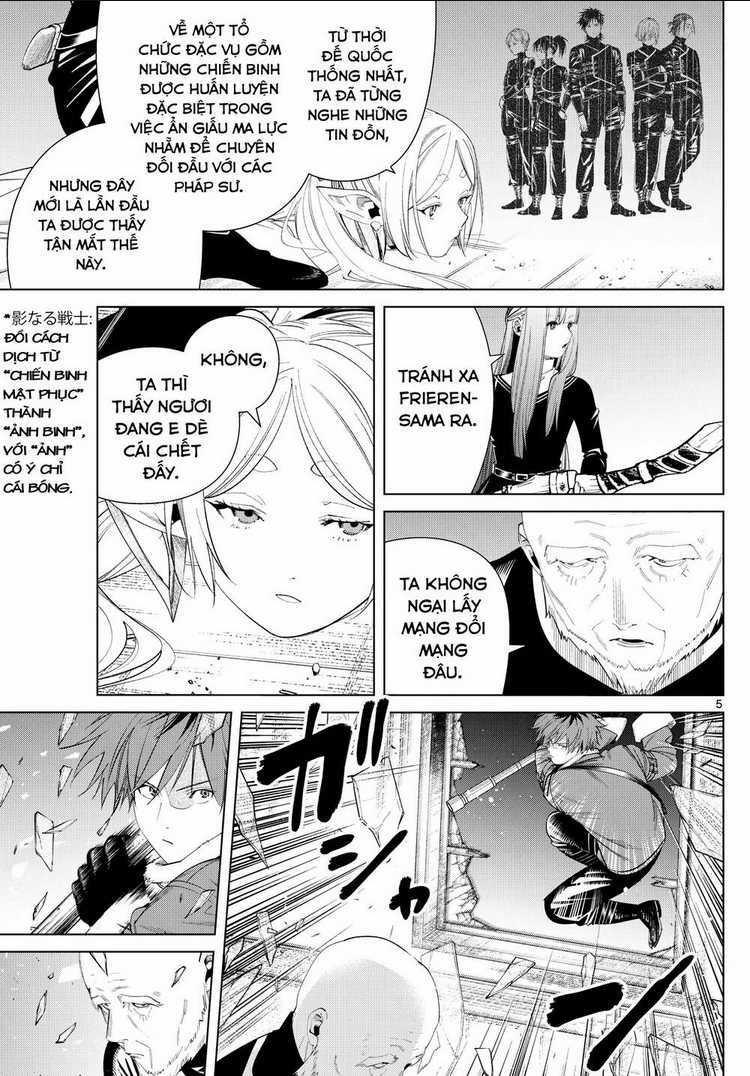 Sousou No Frieren Chapter 125 trang 7