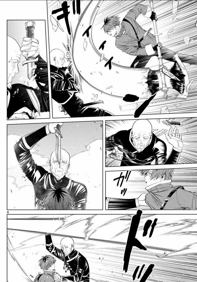 Sousou No Frieren Chapter 125 trang 8