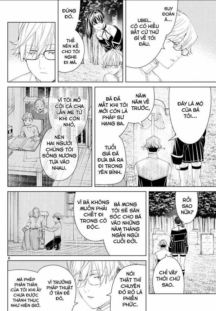 Sousou No Frieren Chapter 126 trang 10