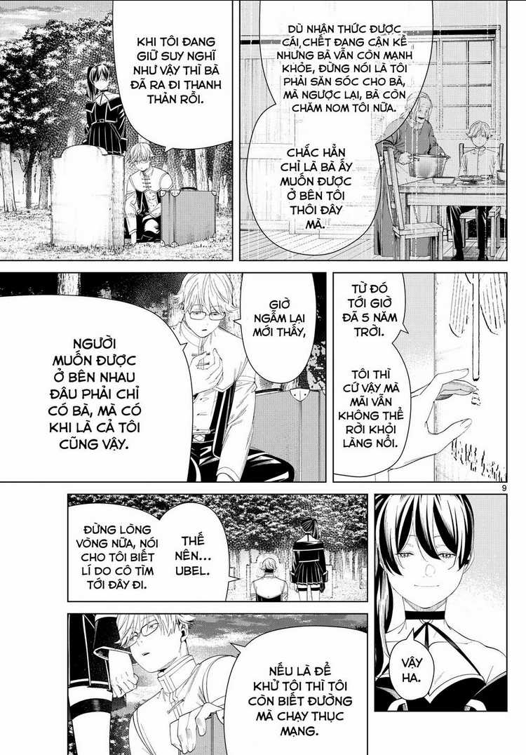Sousou No Frieren Chapter 126 trang 11