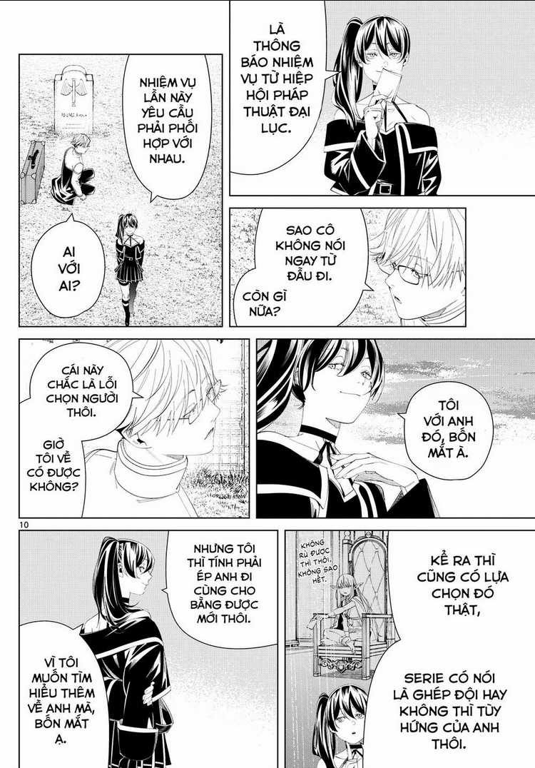 Sousou No Frieren Chapter 126 trang 12