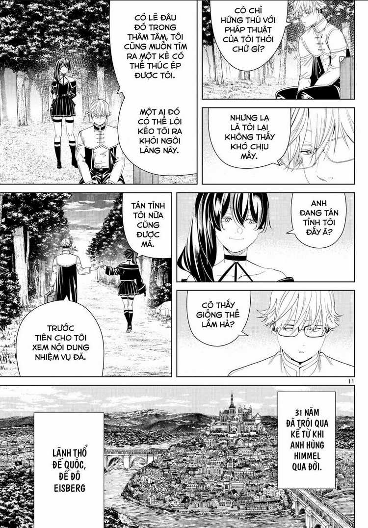 Sousou No Frieren Chapter 126 trang 13