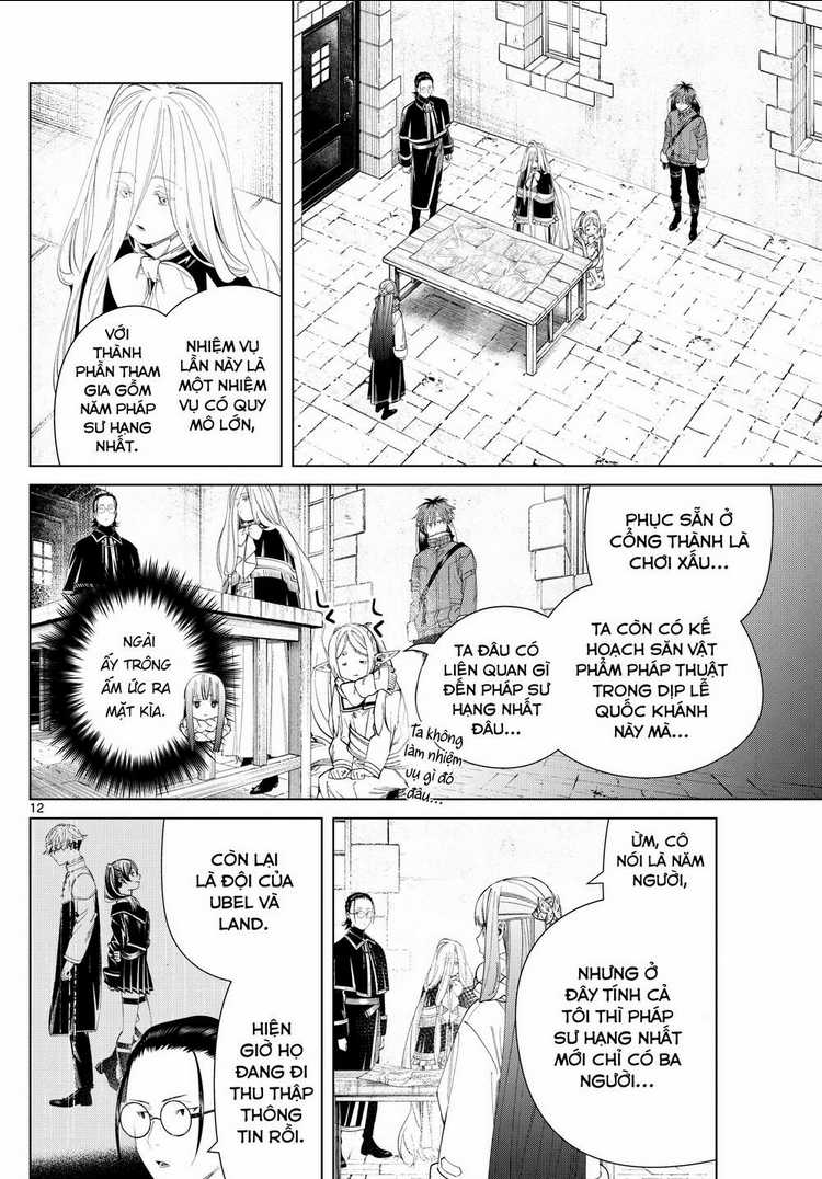 Sousou No Frieren Chapter 126 trang 14