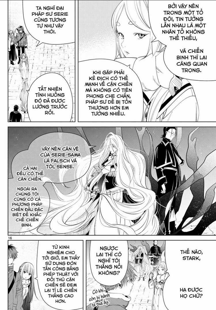 Sousou No Frieren Chapter 126 trang 18