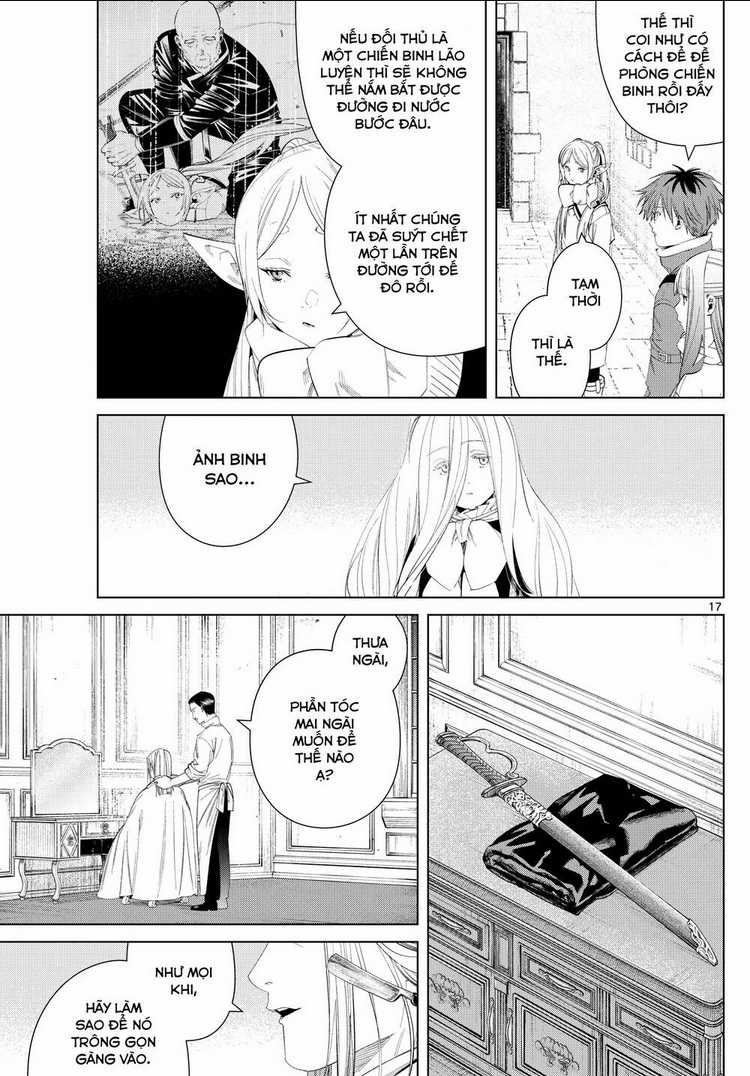 Sousou No Frieren Chapter 126 trang 19